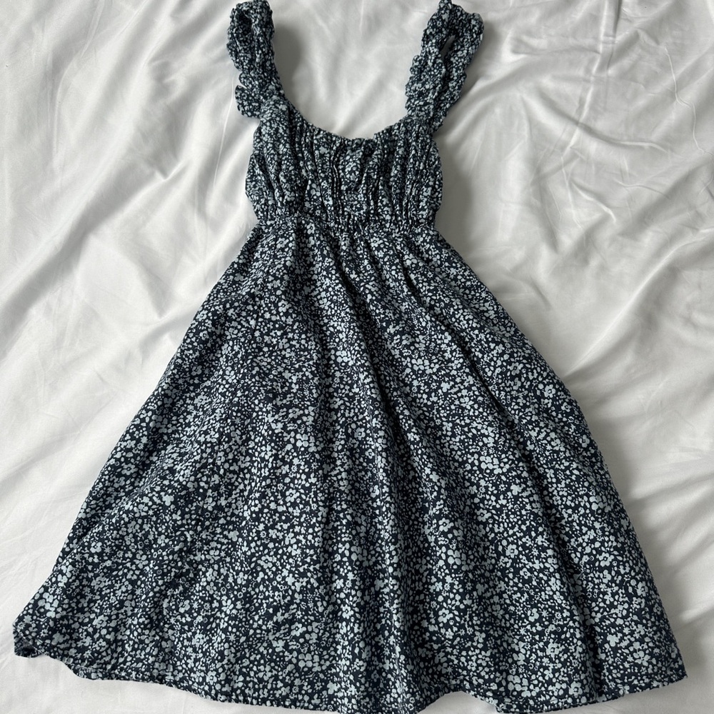 ABERCROMBIE SUNDRESS GREAT FOR SPRING
